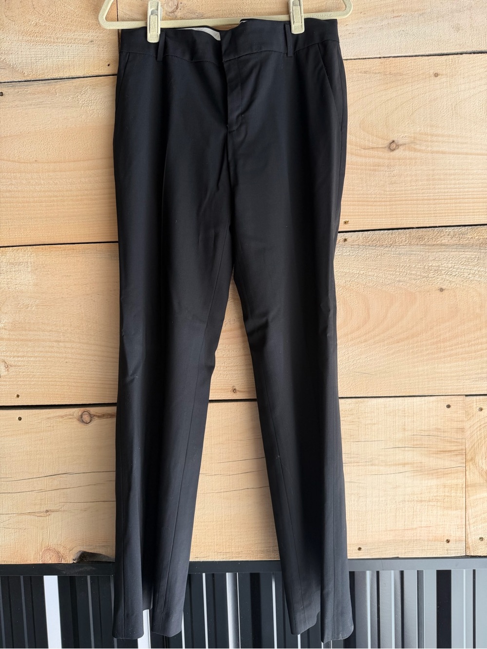 Banana Republic women’s Black Dress Pants - Slim Tapered